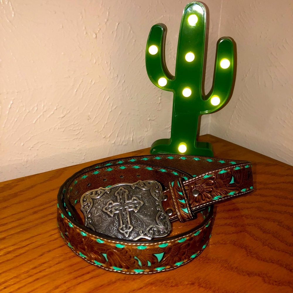 Nocona belt